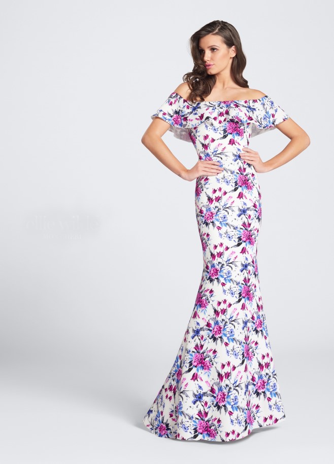 Galajurk off-shoulder